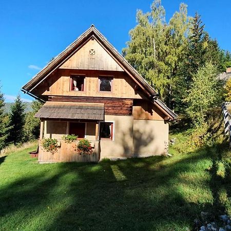 Prbajtnjeko Villa Bohinj Exterior photo