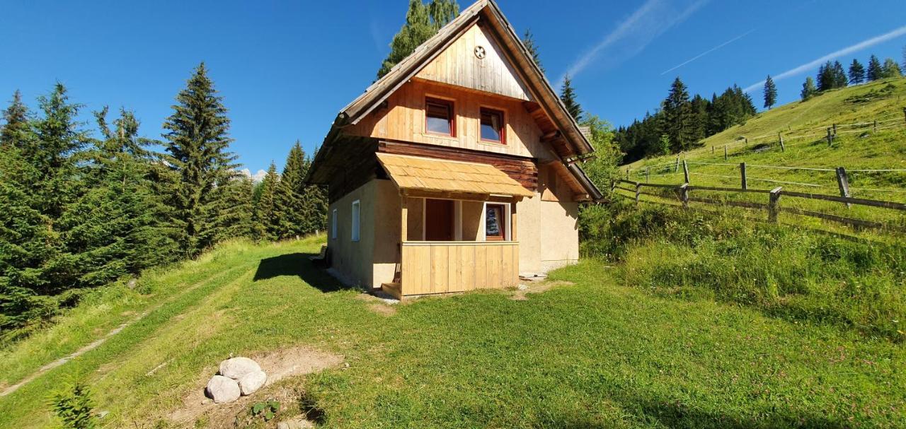 Prbajtnjeko Villa Bohinj Exterior photo