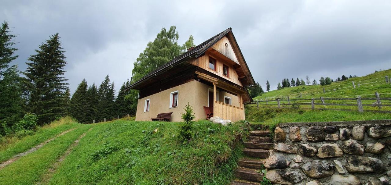 Prbajtnjeko Villa Bohinj Exterior photo